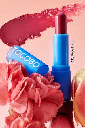 TOCOBO - Powder Cream Lip Balm - 1pc (3 colours)