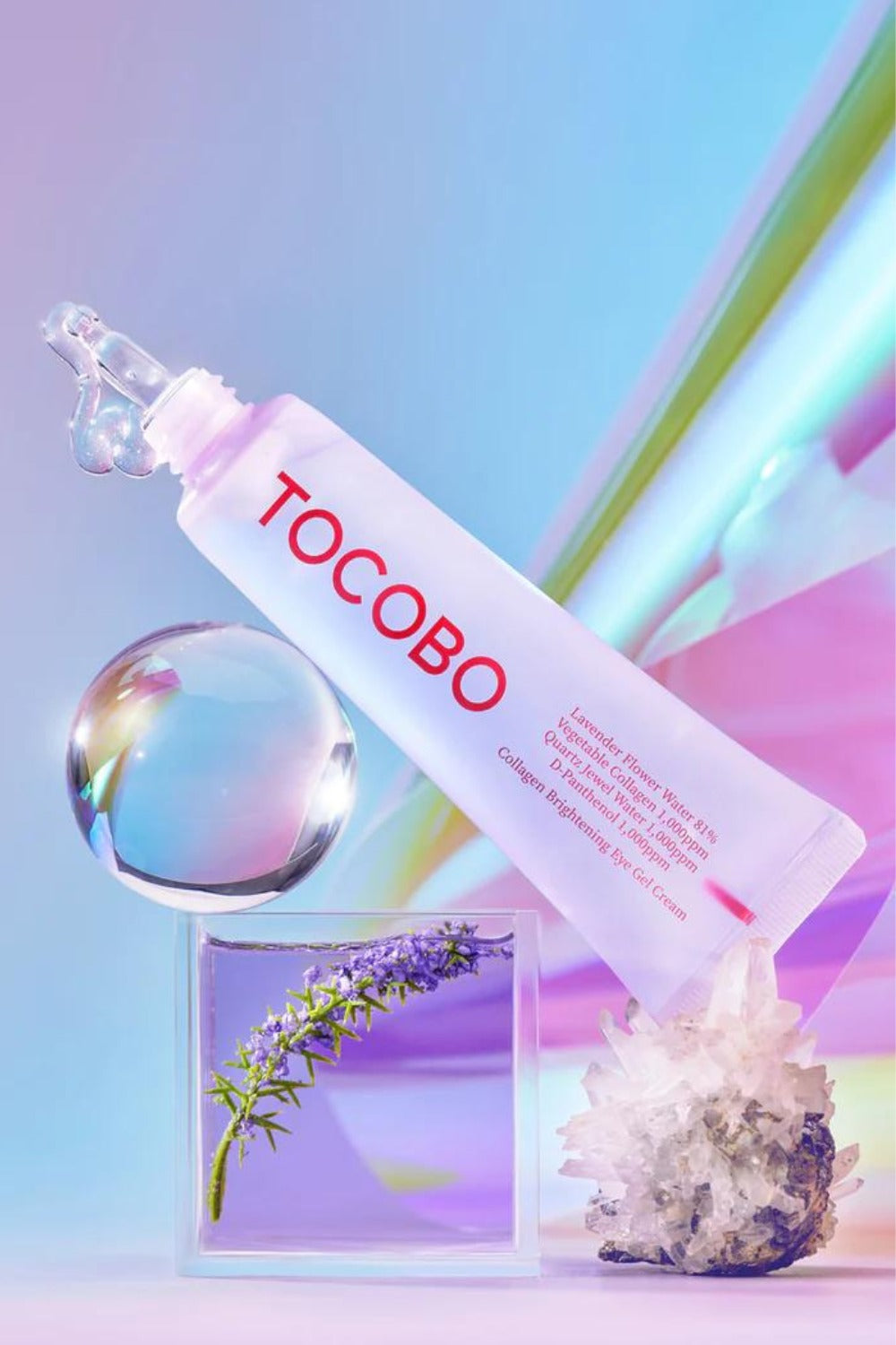 TOCOBO - Collagen Brightening Eye Gel Cream - 30ml