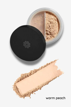 Lily Lolo - Mineral Foundation SPF15 - 10g (20 shades)