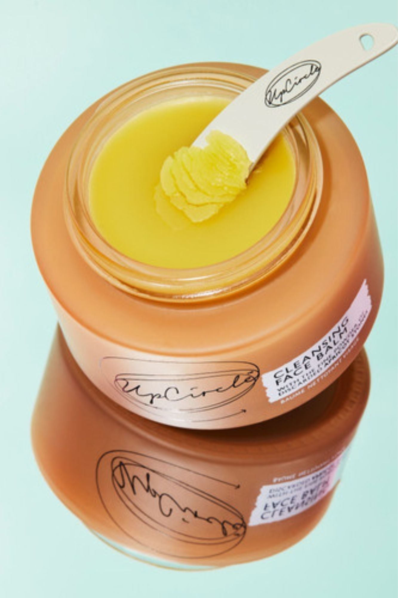 UpCircle Beauty - Cleansing Face Balm with Apricot - 50ml