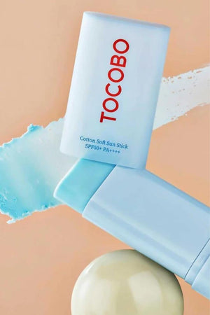 TOCOBO - Cotton Soft Sun Stick - 19g