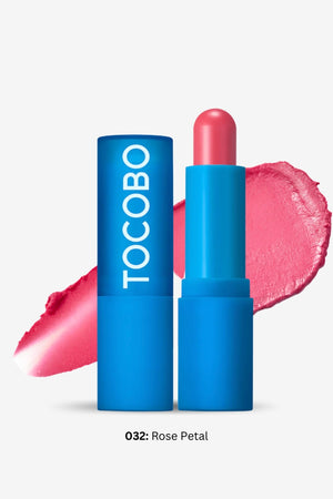 TOCOBO - Powder Cream Lip Balm - 1pc (3 colours)