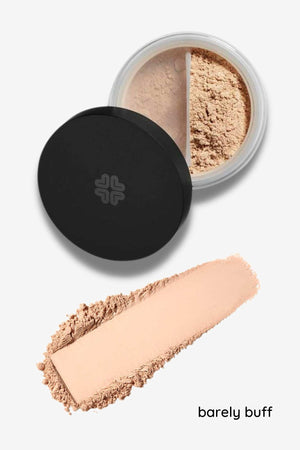 Lily Lolo - Mineral Foundation SPF15 - 10g (20 shades)