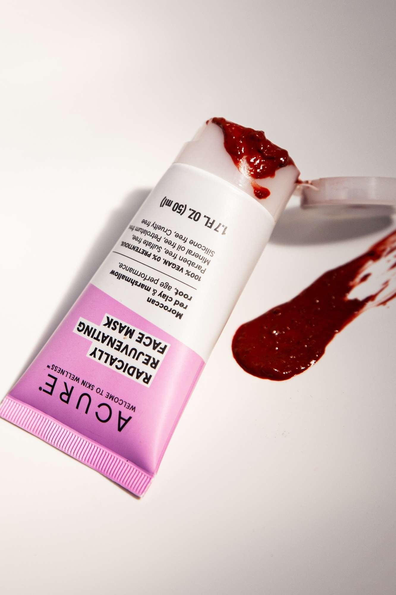 Acure - Radically Rejuvenating Face Mask - 50ml