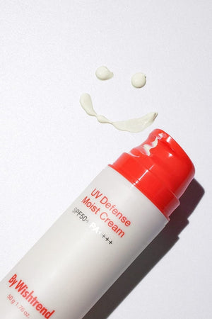 By Wishtrend - UV Defense Moist Cream - 50g