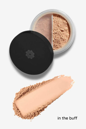 Lily Lolo - Mineral Foundation SPF15 - 10g (20 shades)