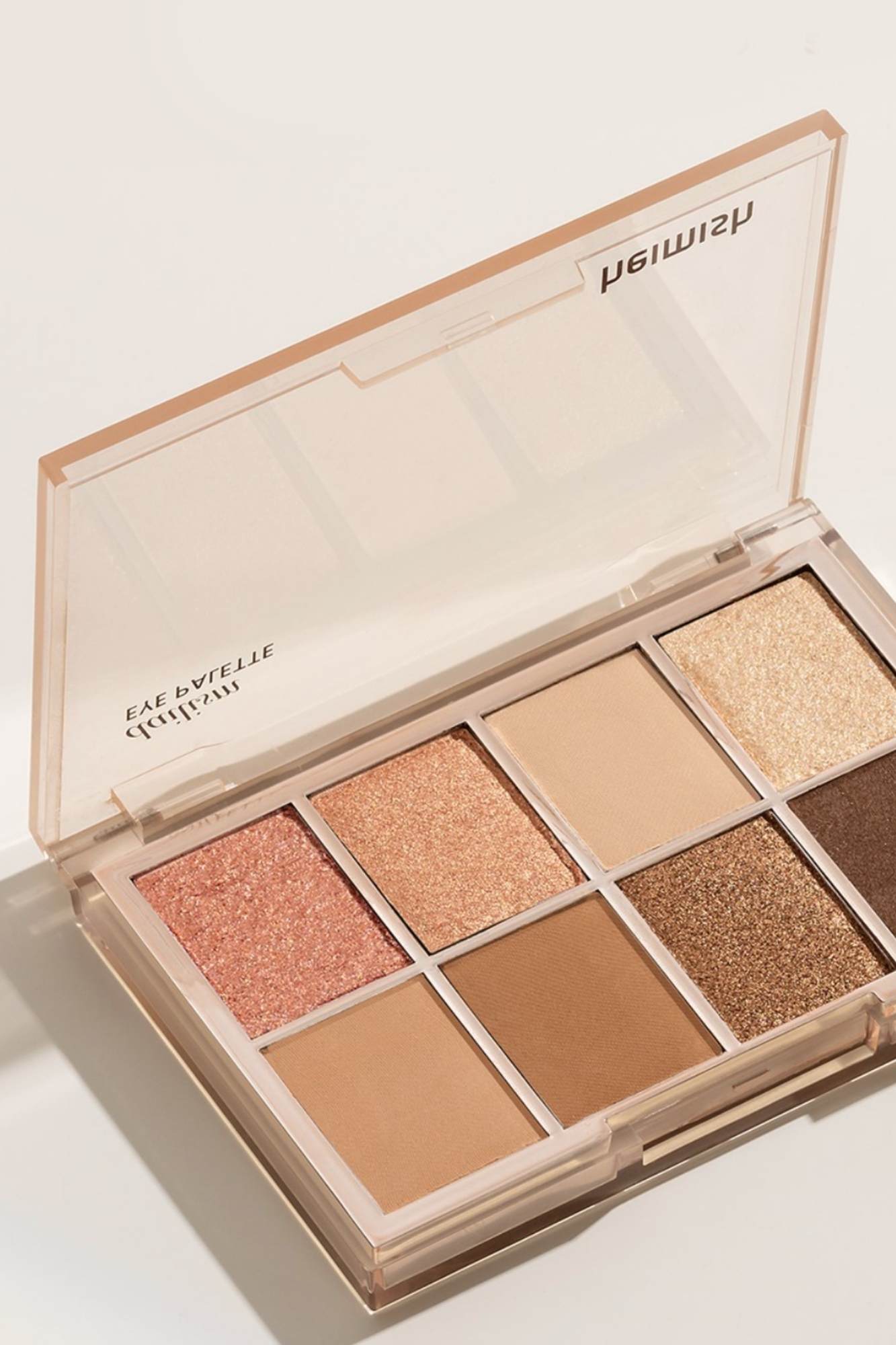 Heimish - Dailism Eyeshadow Palette - Nudie Coral