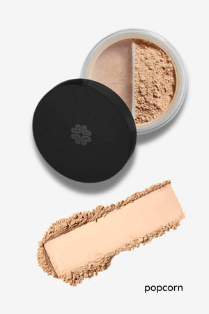 Lily Lolo - Mineral Foundation SPF15 - 10g (20 shades)