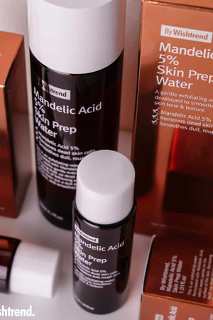 By Wishtrend - Mandelic Acid 5% Skin Prep Water - 120ml