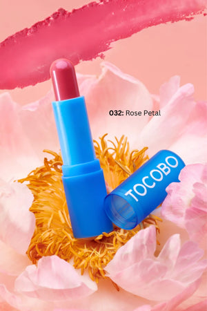 TOCOBO - Powder Cream Lip Balm - 1pc (3 colours)