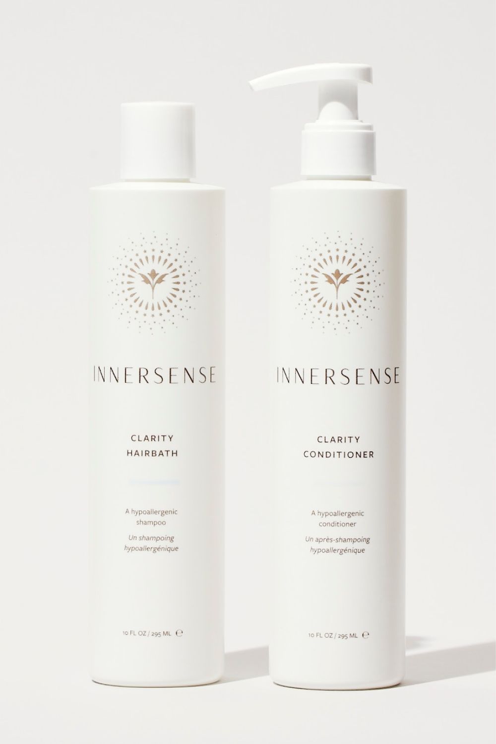 Innersense - Clarity Hairbath & Conditioner - 59ml / 295ml
