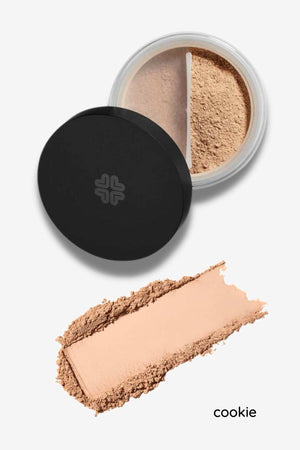 Lily Lolo - Mineral Foundation SPF15 - 10g (20 shades)