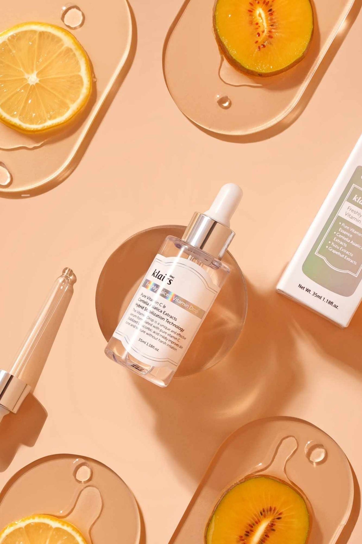 Dear, Klairs - Freshly Juiced Vitamin Drop - 35ml