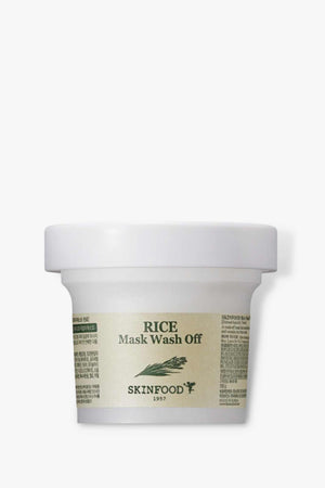 Skinfood - Rice Mask Wash Off - 100g