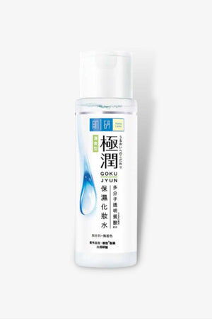 Hada Labo - Gokujyun Hyaluronic Acid Lotion - 170ml / 400ml (2 types)