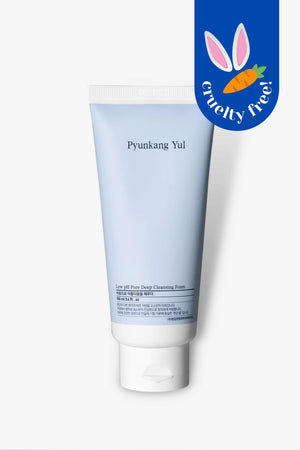 Pyunkang Yul - Low pH Pore Deep Cleansing Foam - 100ml