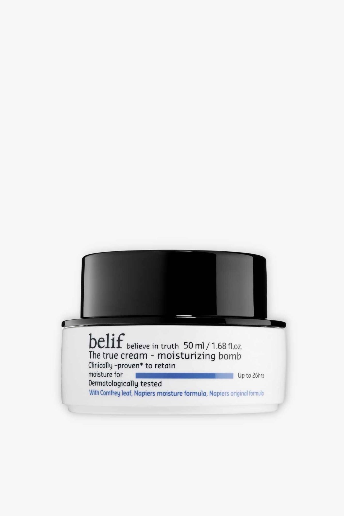 belif - The True Cream - Moisturizing Bomb - 50ml