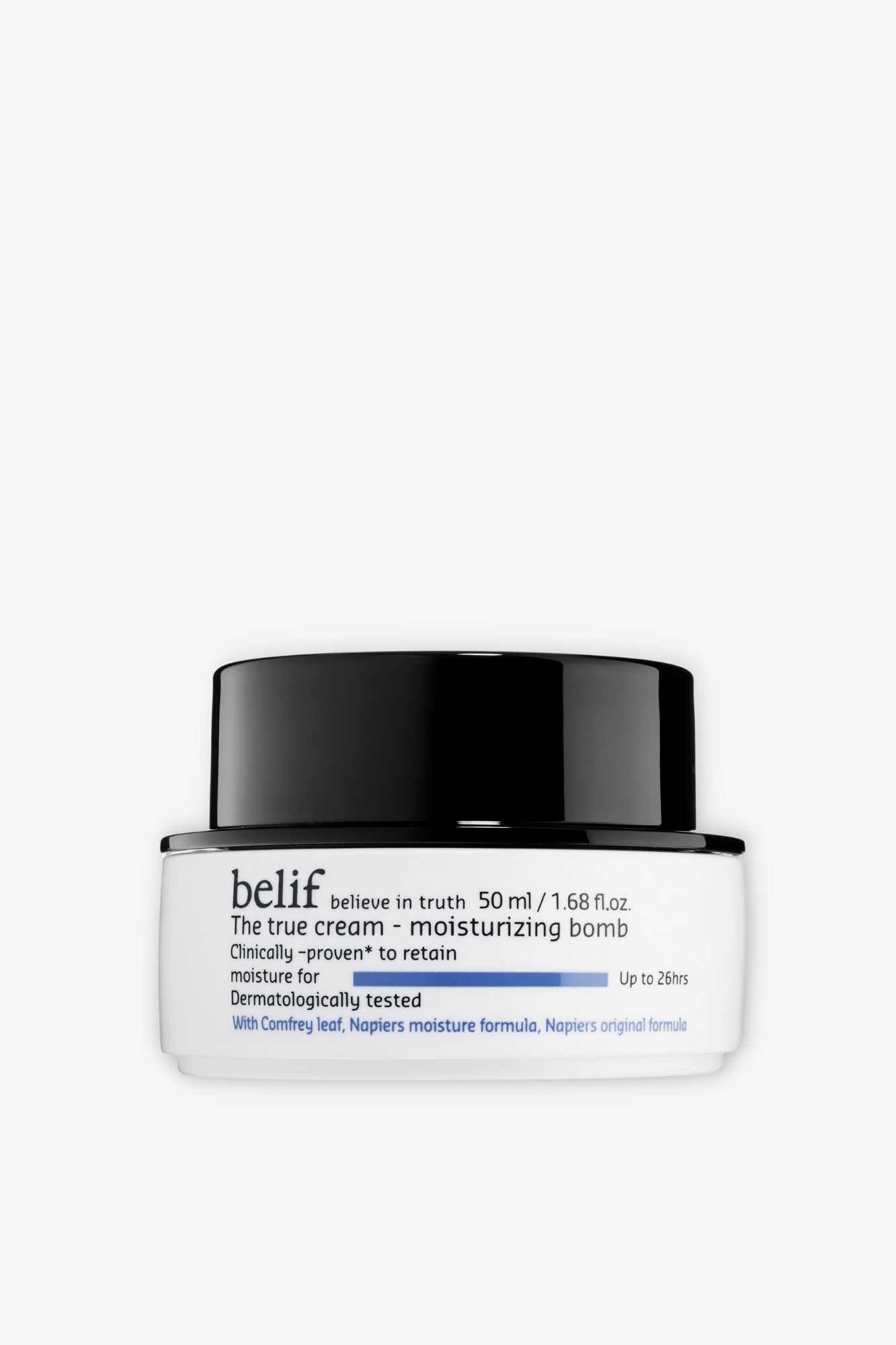 belif - The True Cream - Moisturizing Bomb - 50ml