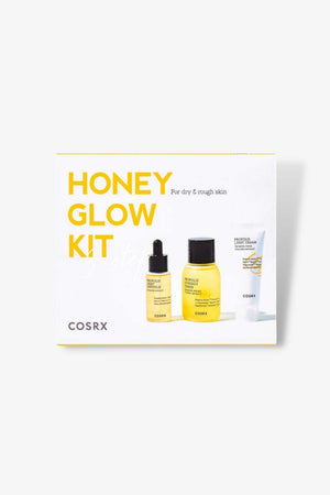COSRX - Honey Glow Kit - 3pcs