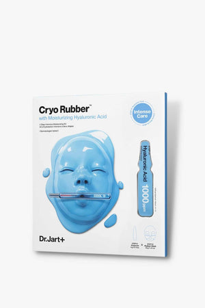 Dr. Jart+ - Cryo Rubber™ Mask with Moisturizing Hyaluronic Acid - 1pc