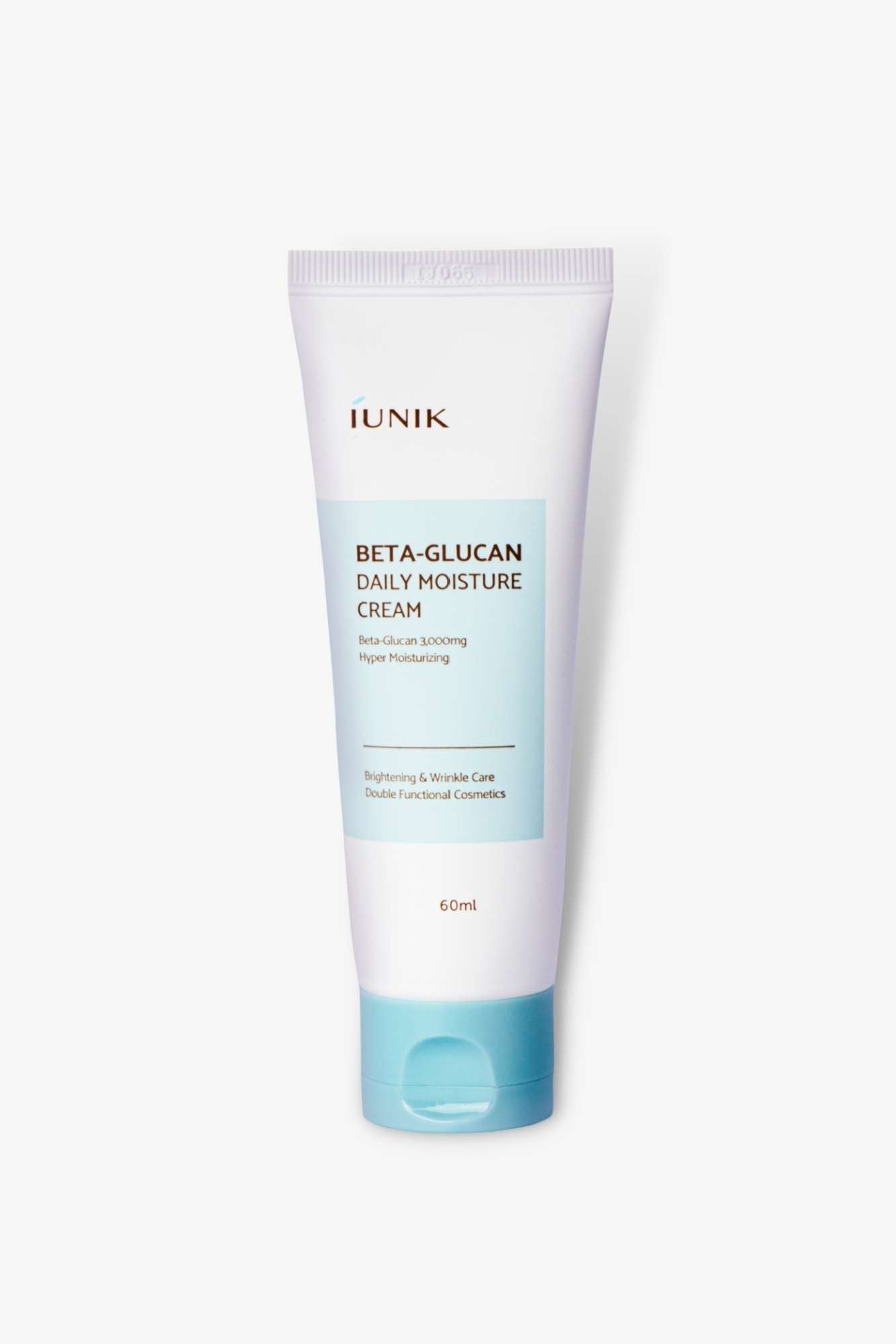 iUNIK - Beta-Glucan Daily Moisture Cream - 60ml