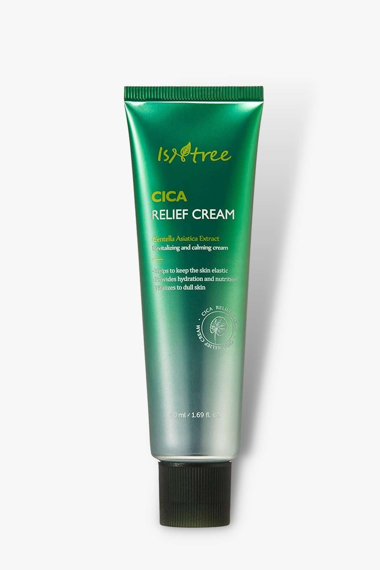 ISNTREE - Cica Relief Cream - 50ml