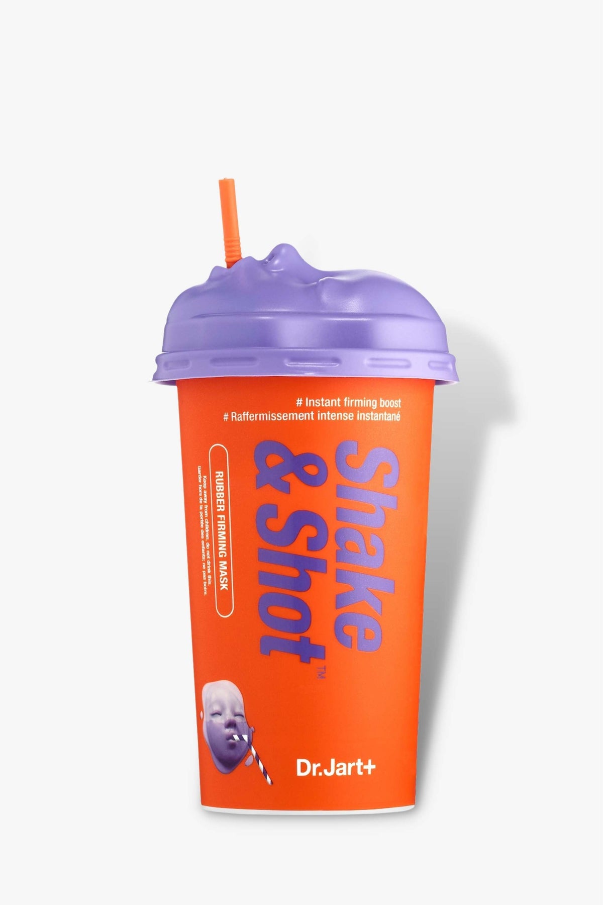 Dr. Jart+ - Shake & Shot™ Firming Rubber Mask - 1pc