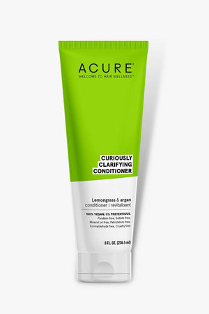 Acure - Shampoo & Conditioner - Curiously Clarifying - 236.5ml