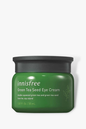 innisfree - Green Tea Seed Eye Cream - 30ml