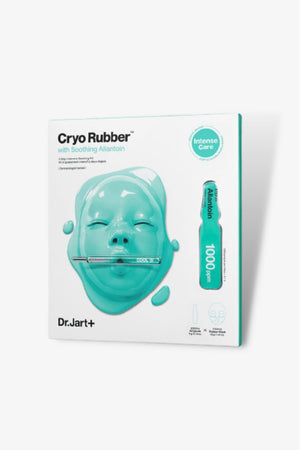 Dr. Jart+ - Cryo Rubber™ Mask with Soothing Allantoin - 1pc