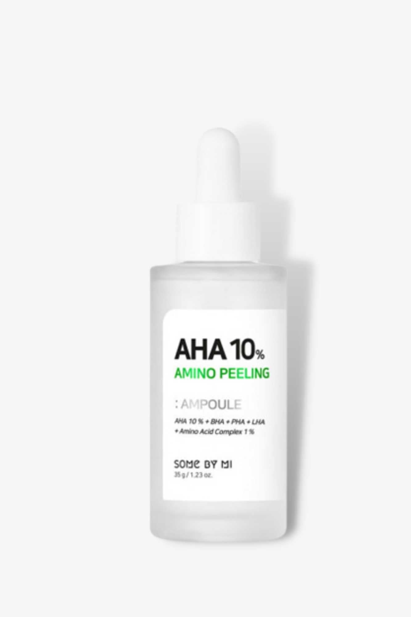 Some By Mi - AHA 10% Amino Peeling Ampoule - 35g