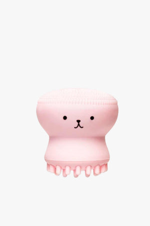 Etude House - My Beauty Tool Exfoliating Jellyfish Silicon Brush - 1pcs