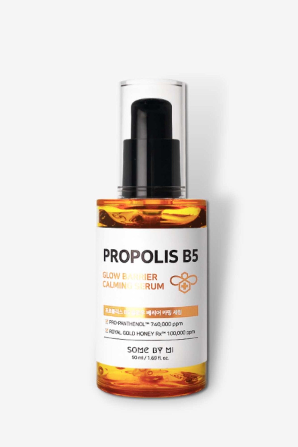 Some By Mi - Propolis B5 Glow Barrier Calming Serum - 50ml