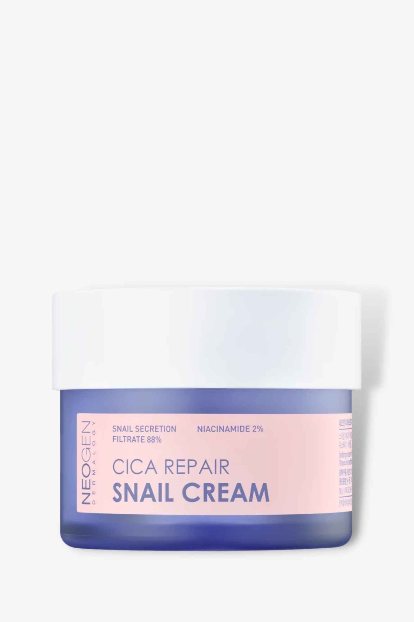 NEOGEN - Cica Repair Snail Cream - 50g