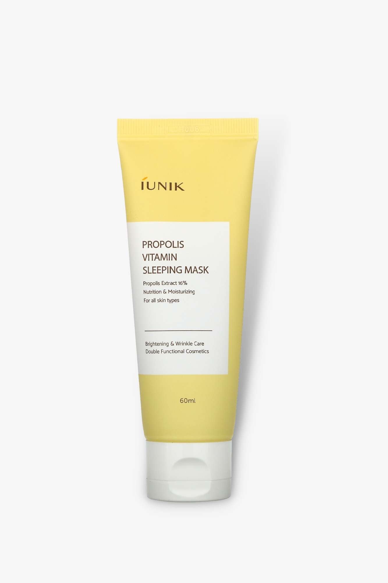 iUNIK - Propolis Vitamin Sleeping Mask - 60ml