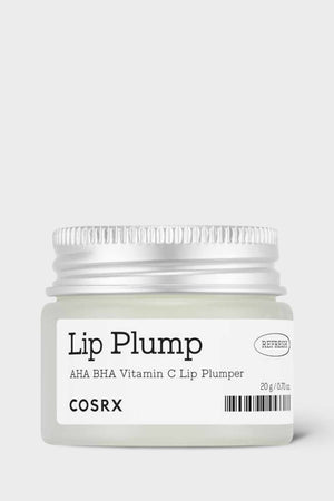 COSRX - Refresh AHA BHA Vitamin C Lip Plumper - 20g