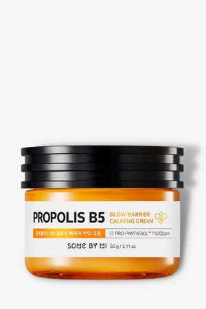 Some By Mi - Propolis B5 Glow Barrier Calming Cream - 60g