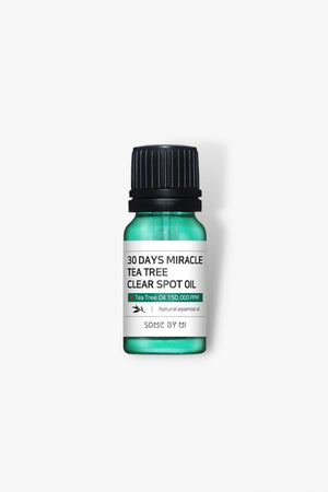 Some By Mi - 30 Days Miracle Tea Tree Clear Spot Oil - 10ml