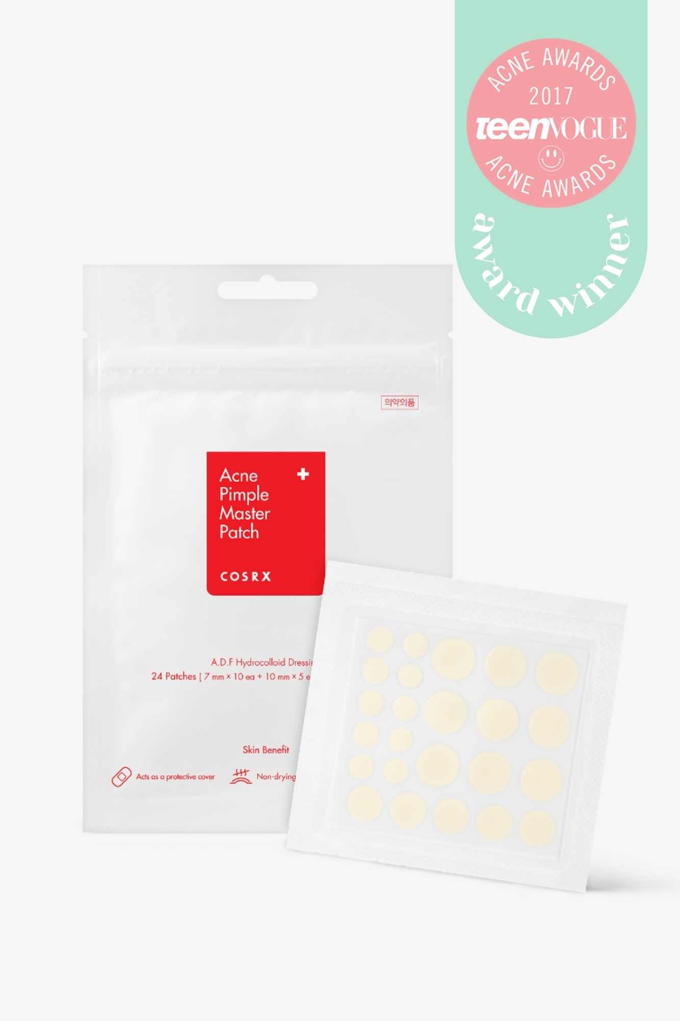 COSRX - Acne Pimple Master Patch - 1pk / 2pk / 5pk