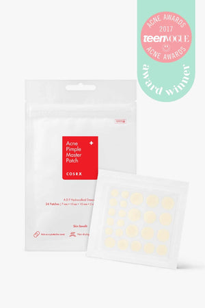 COSRX - Acne Pimple Master Patch - 1pk / 2pk / 5pk