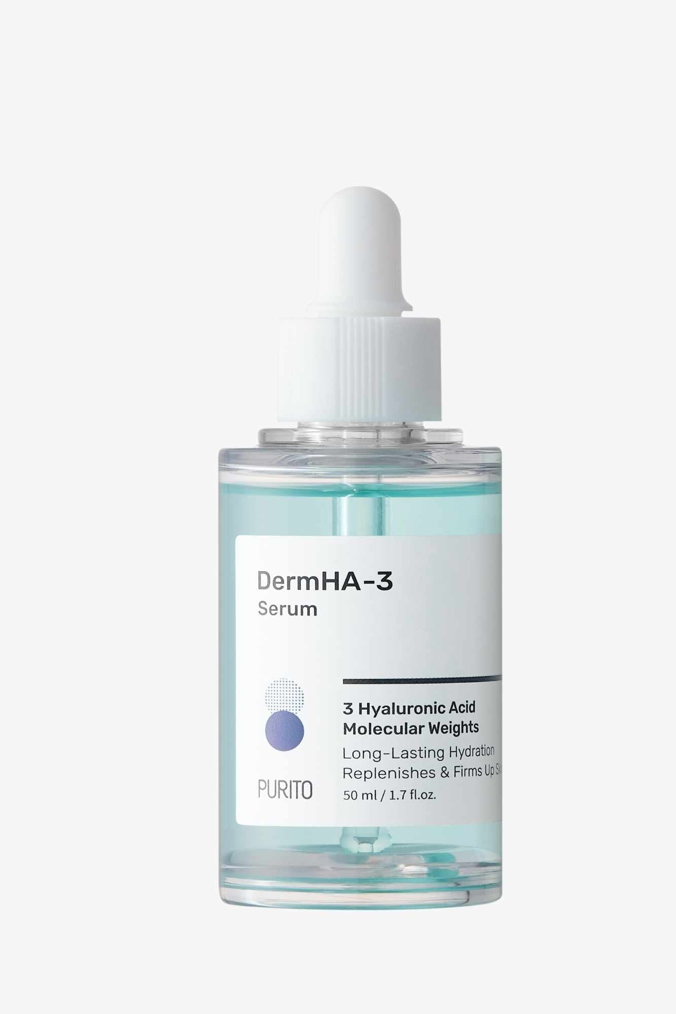 Purito - DermHA-3 Serum - 50ml