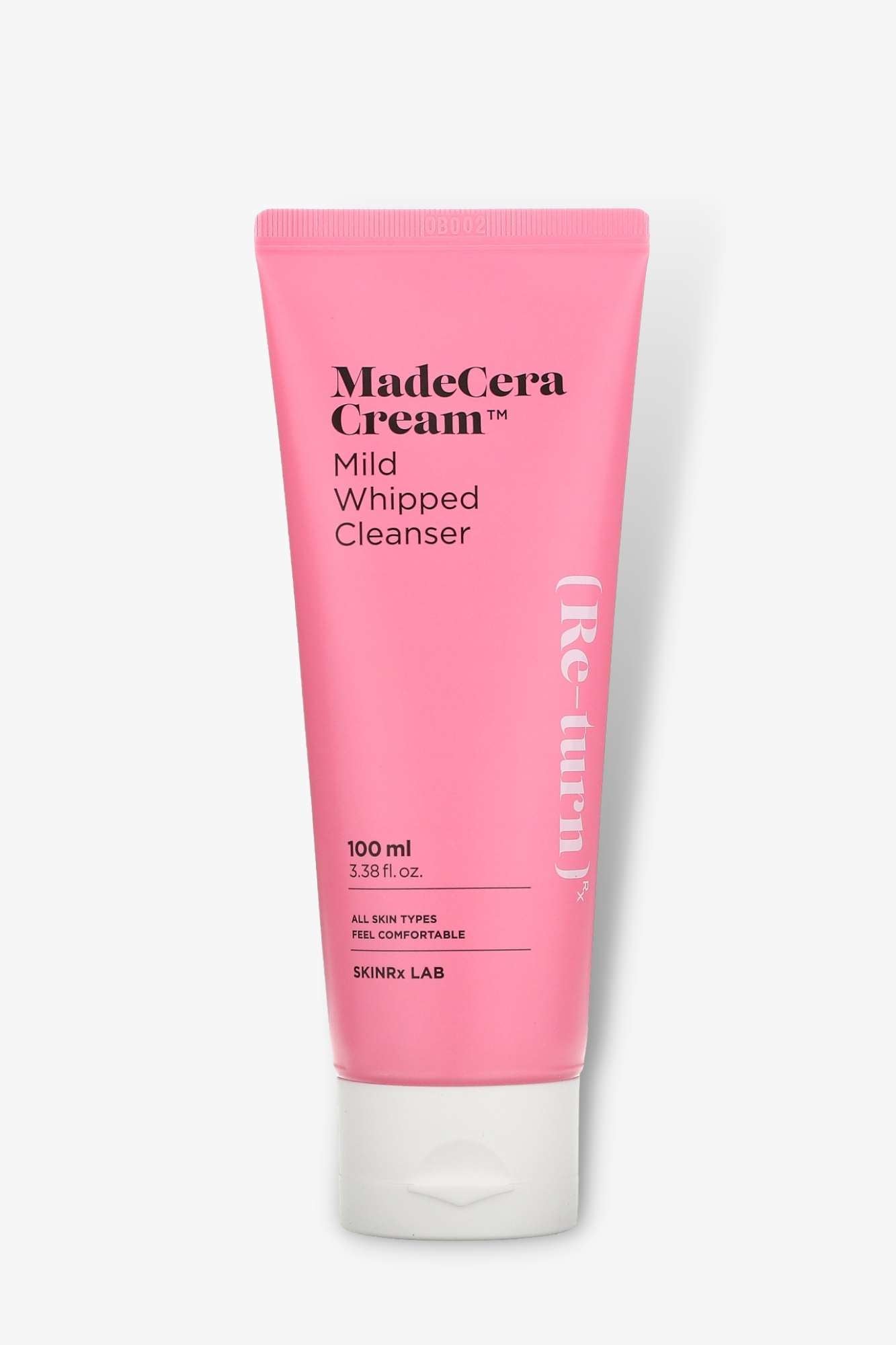 SKINRx LAB - MadeCera Cream Mild Whipped Cleanser - 100ml