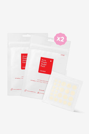 COSRX - Acne Pimple Master Patch - 1pk / 2pk / 5pk