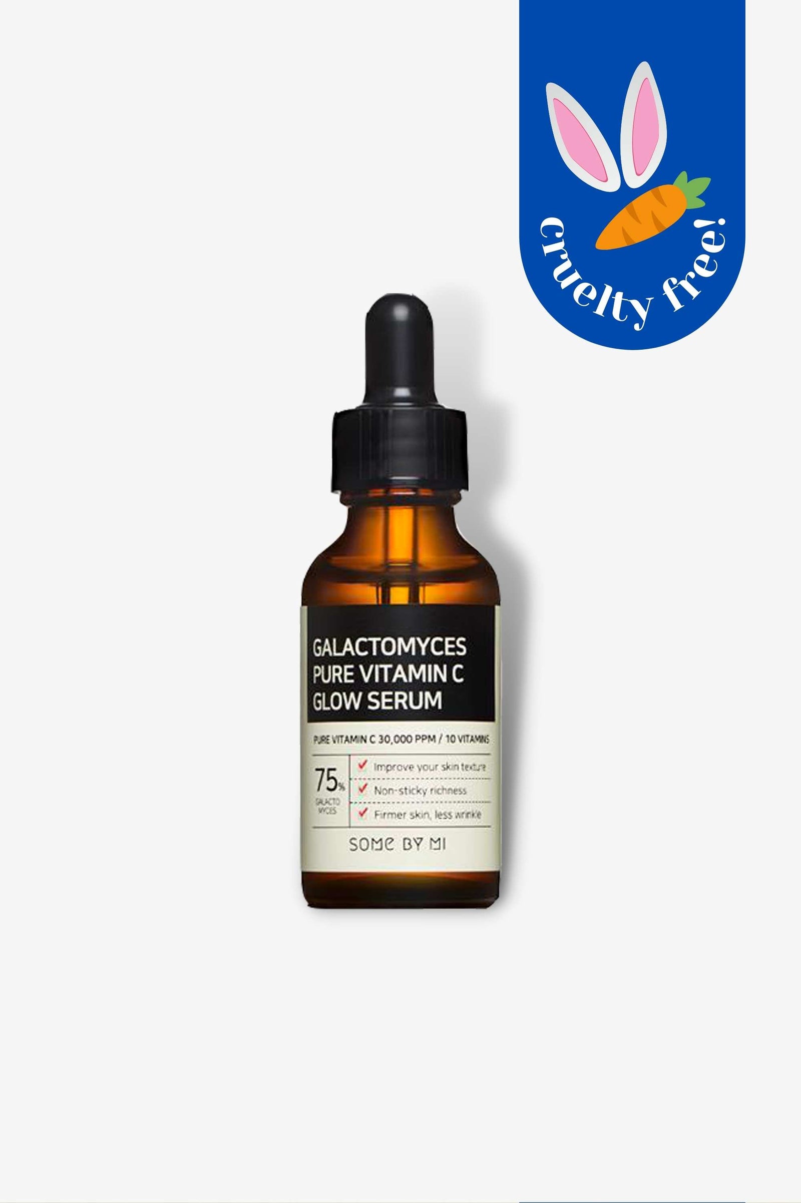 Some By Mi - Galactomyces Pure Vitamin C Glow Serum - 30ml