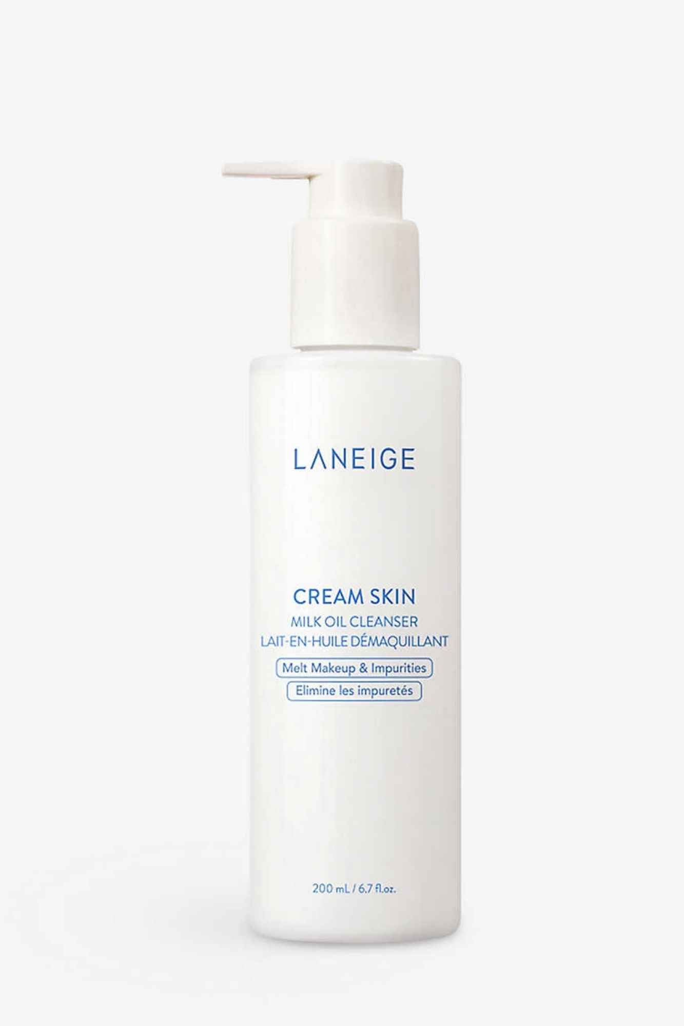 LANEIGE - Cream Skin Milk Oil Cleanser - 200ml