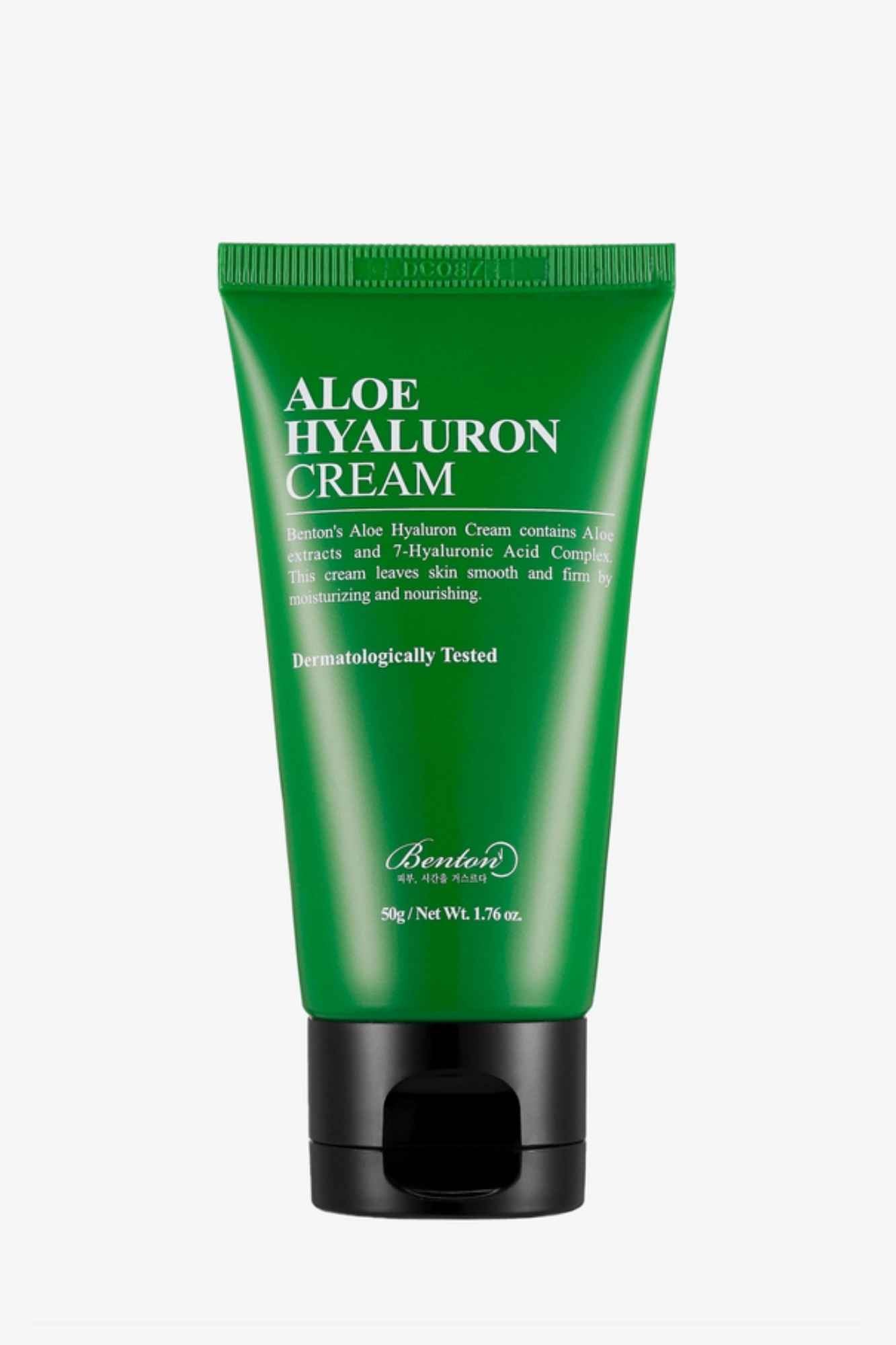 Benton - Aloe Hyaluron Cream - 50ml