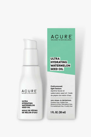 Acure - Ultra Hydrating Watermelon Seed Oil - 30ml