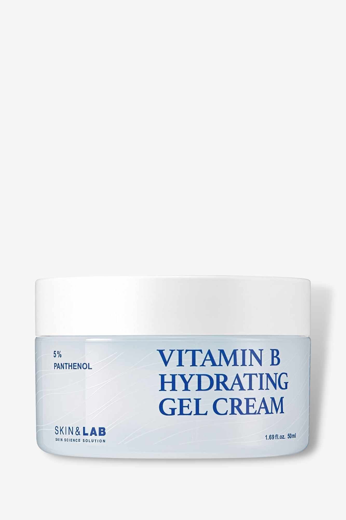 SKIN&LAB - Vitamin B Hydrating Gel Cream - 50ml