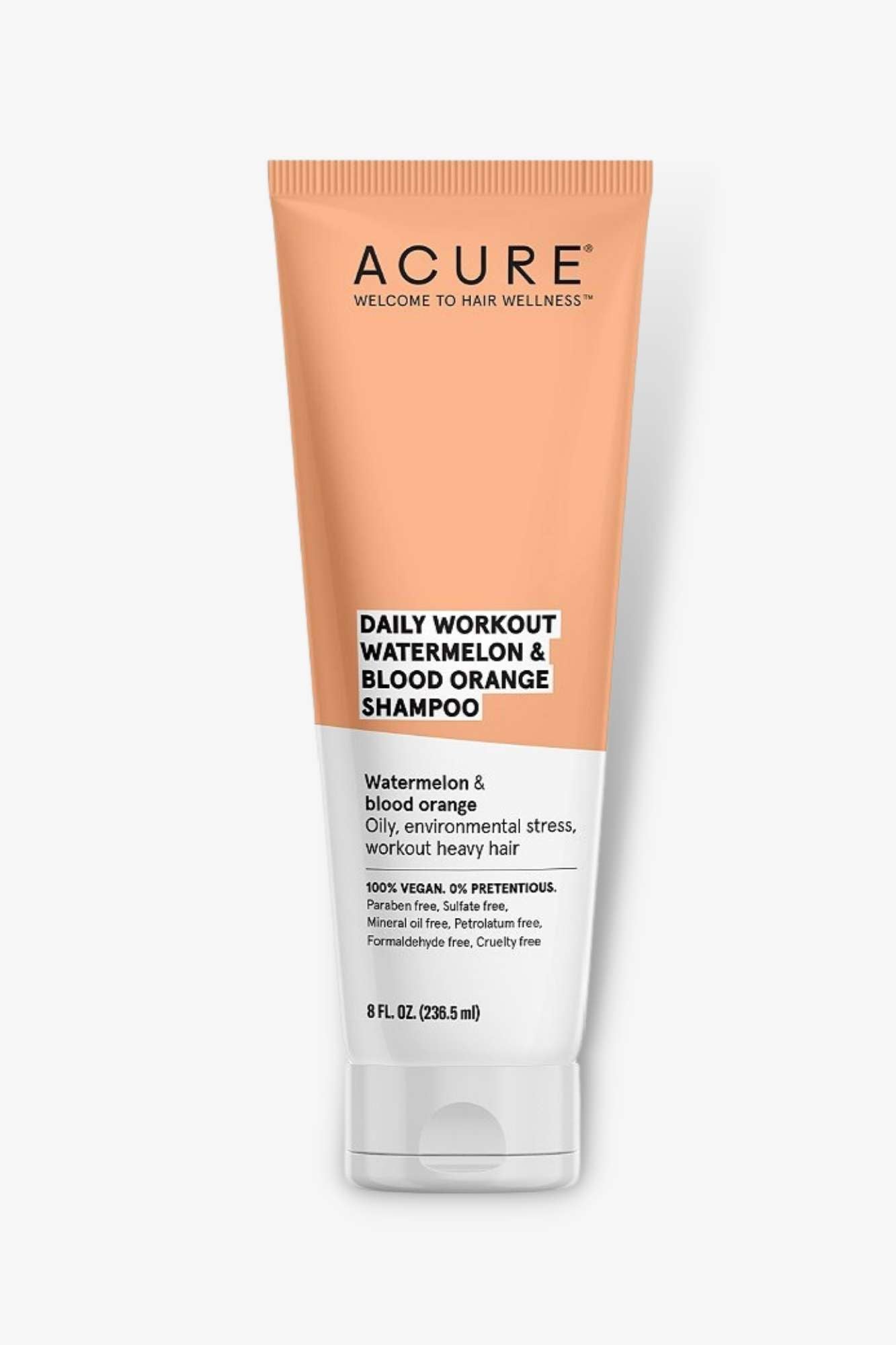Acure - Shampoo & Conditioner - Daily Workout Watermelon & Blood Orange - 236.5ml