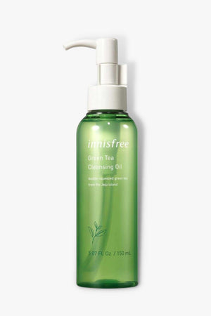 innisfree - Green Tea Cleansing Oil - 150ml